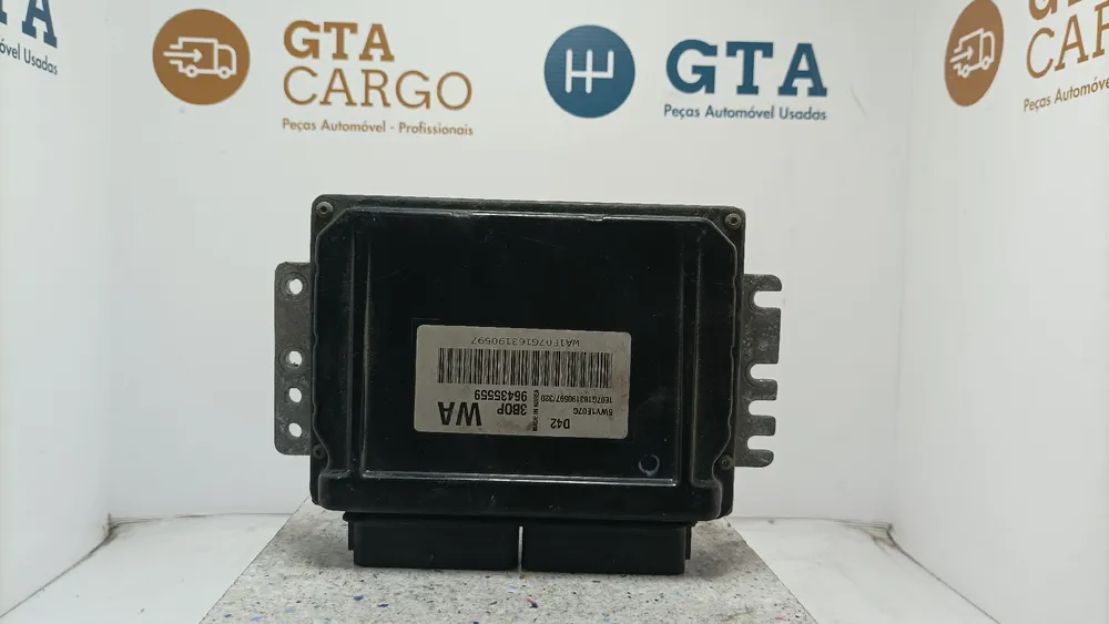 Engine control unit / ECU