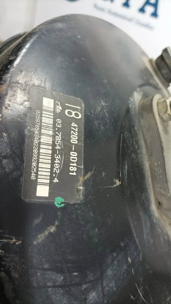 Brake Servo