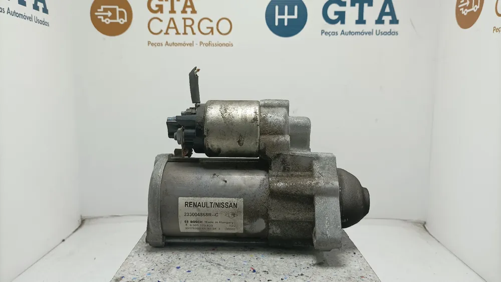 Motorino di avviamento