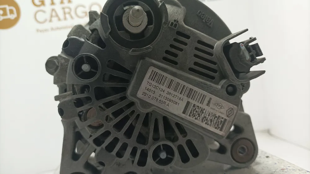 Alternador