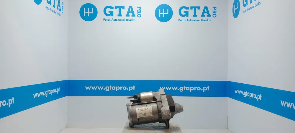 Motor de Arranque