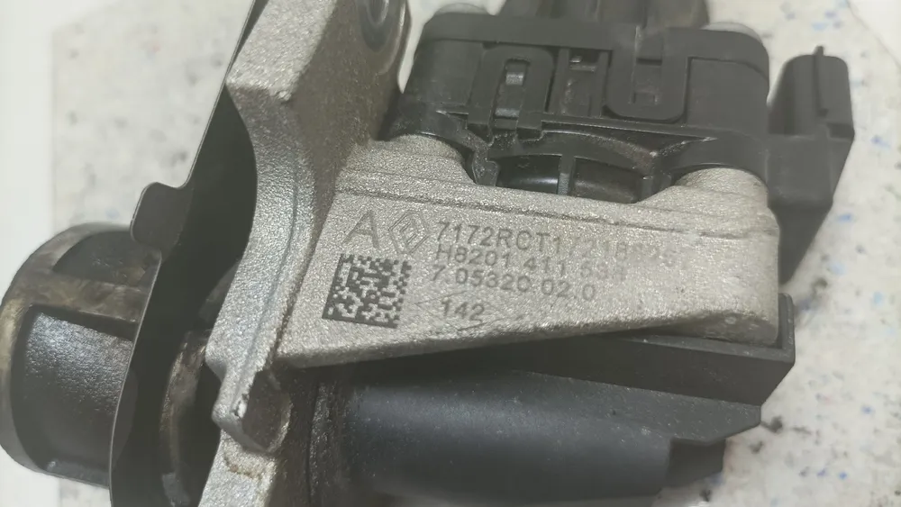 EGR valve