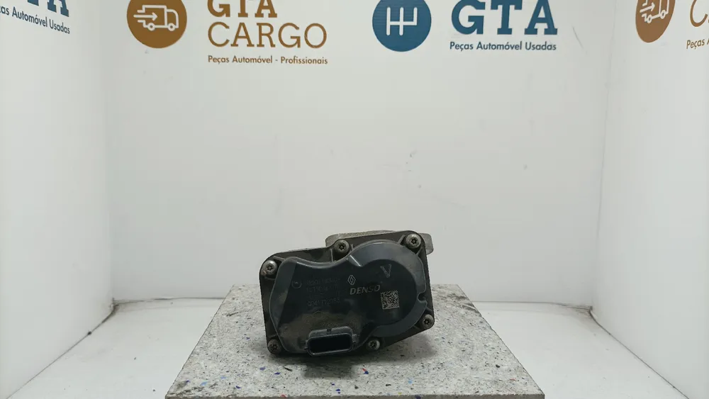 EGR valve