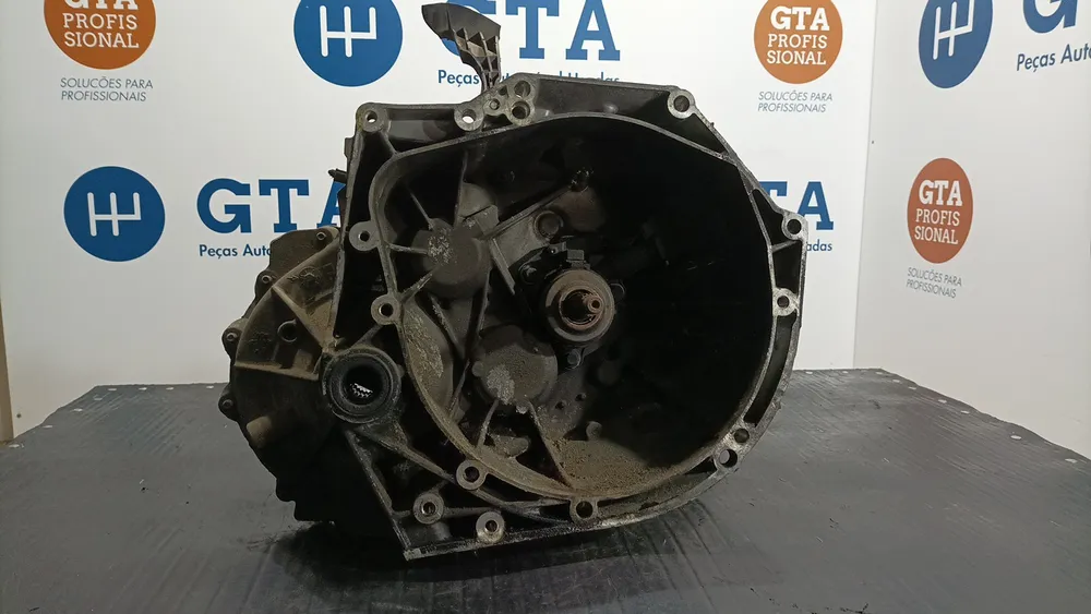 Caixa de Velocidades Robotizada