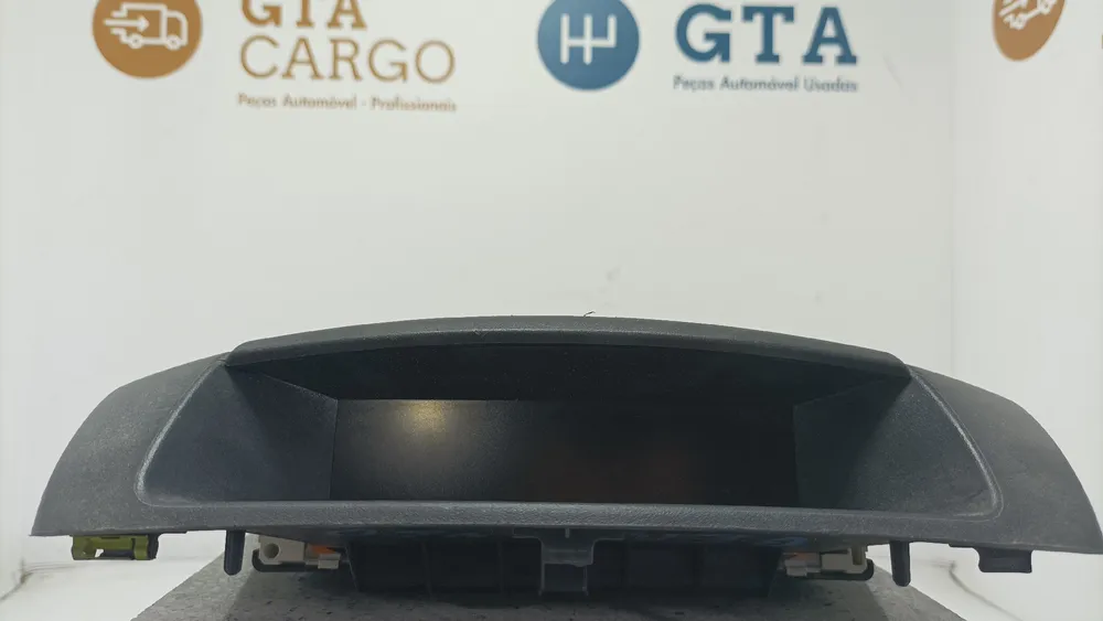 Display de Informações