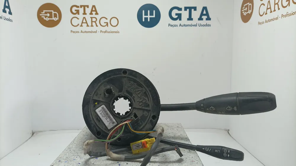 Comutador na Coluna de Direção