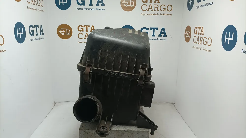 Caja del Filtro Aire