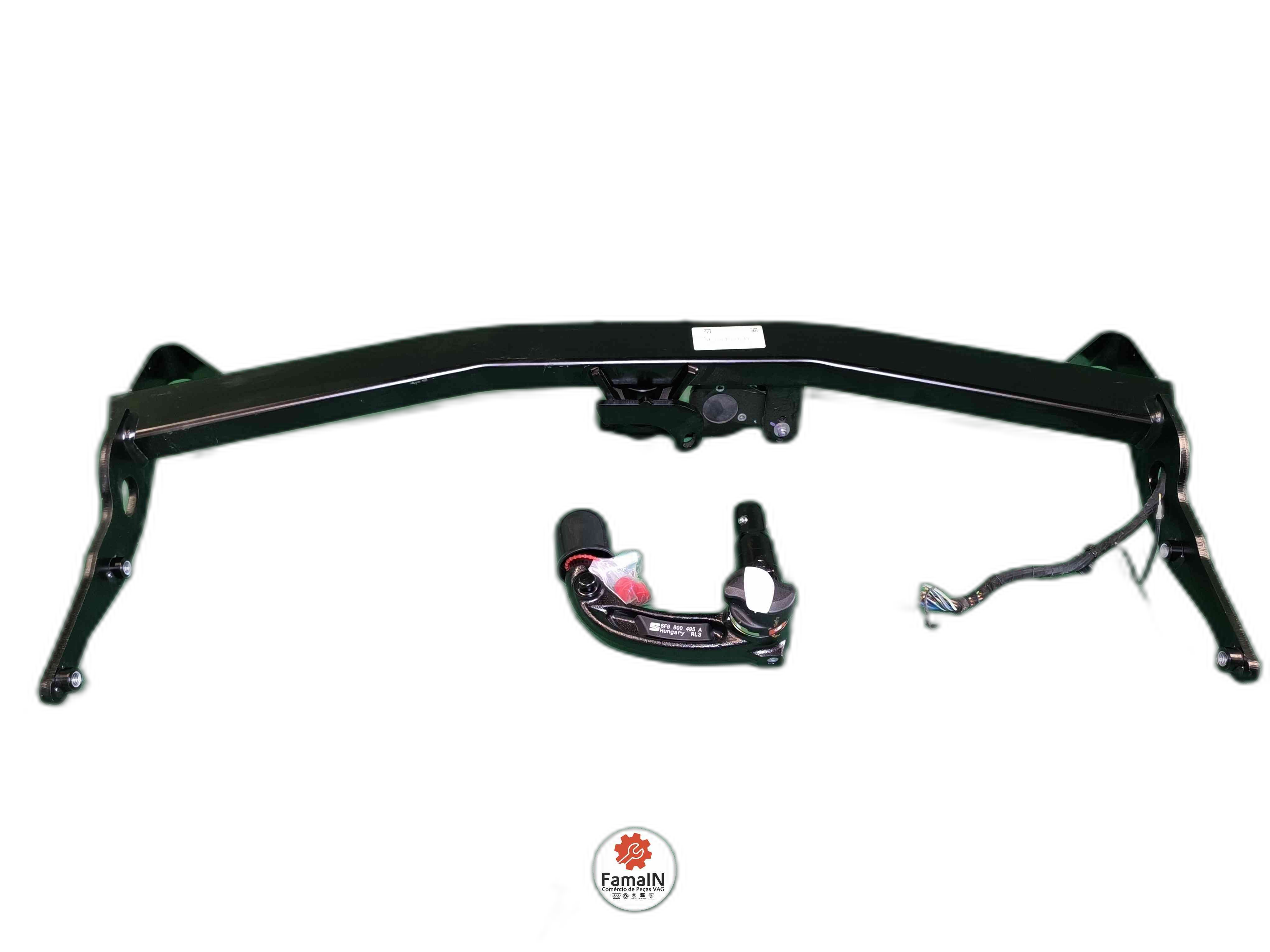 Tow hook