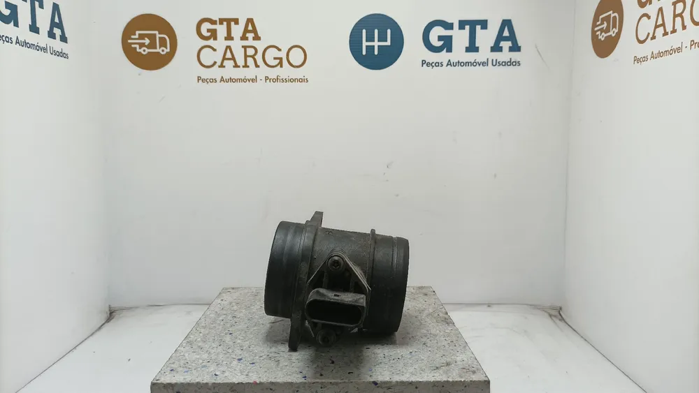 Mass Air Flow Sensor (MAF)