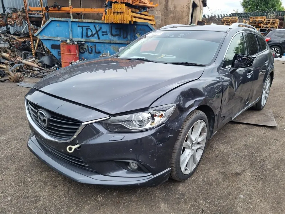 Viatura para peças - MAZDA 6 Estate