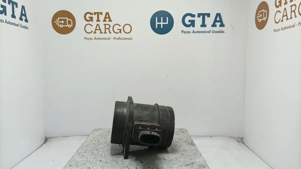 Mass Air Flow Sensor (MAF)