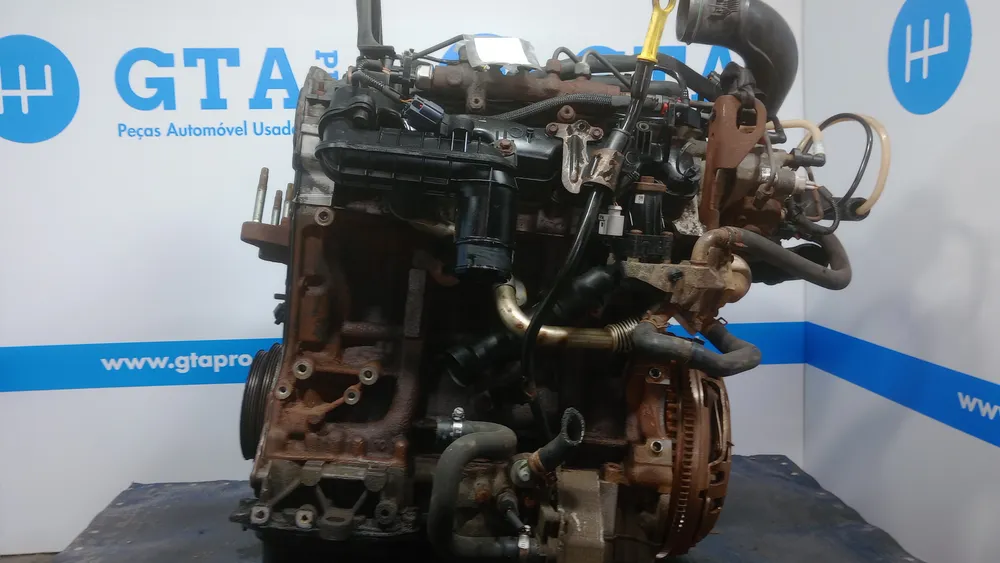 Motor Completo