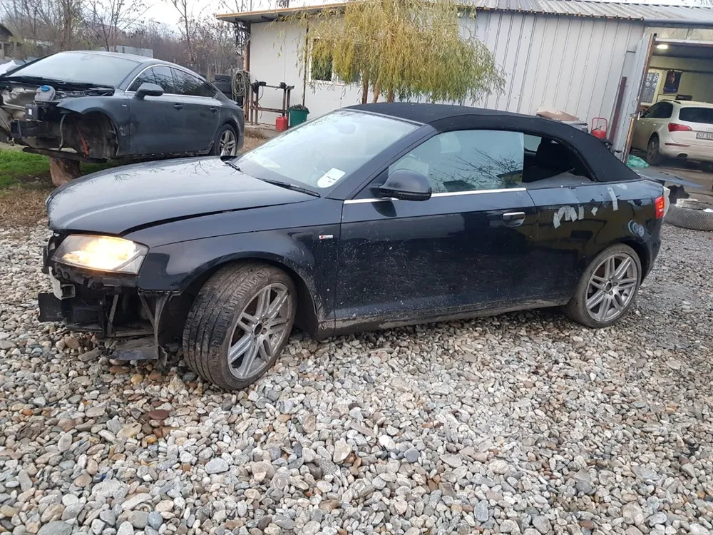 Viatura para peças - AUDI A3 Cabriolet