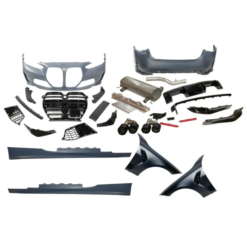 Kit de Carroçaria Completo