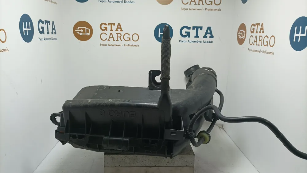 Caixa de Filtro  Ar