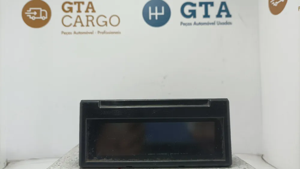 Display de Informações