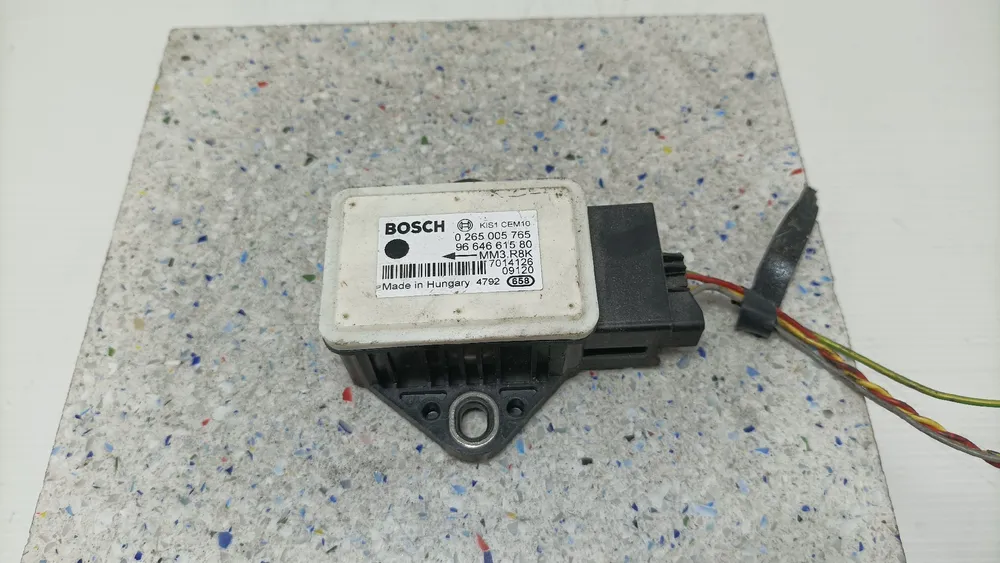 Sensor ESP