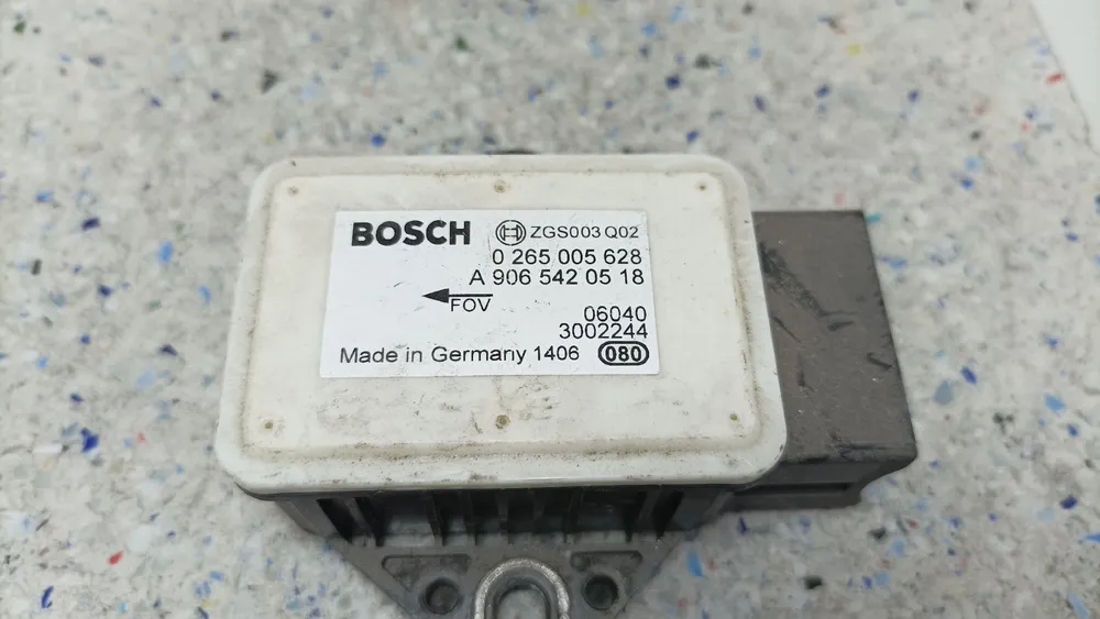 Sensor ESP