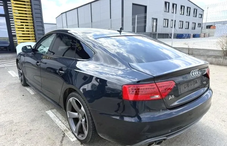 Viatura para peças - AUDI A5 Sportback