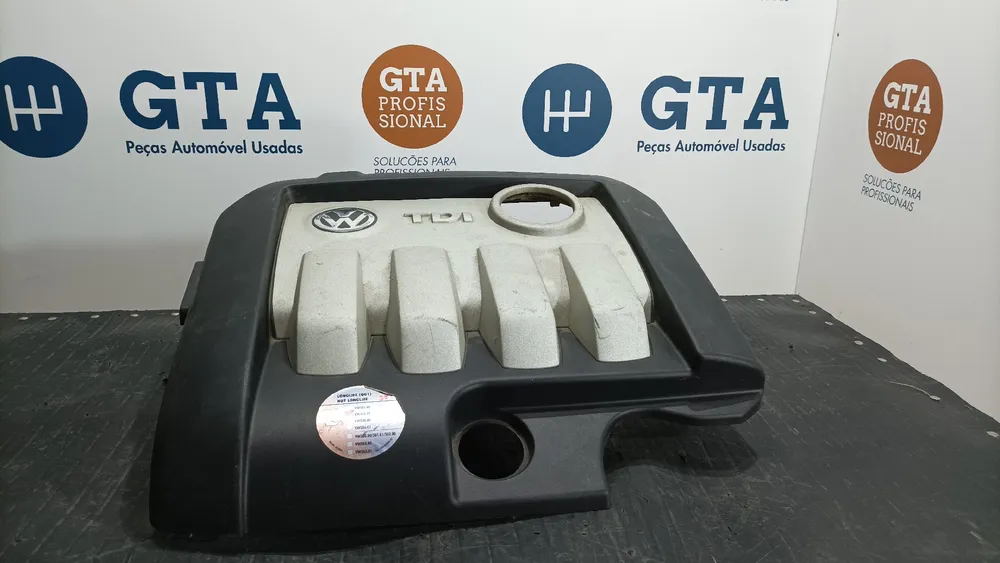 Tampa Do Motor