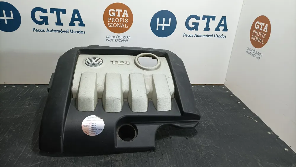 Tampa Do Motor