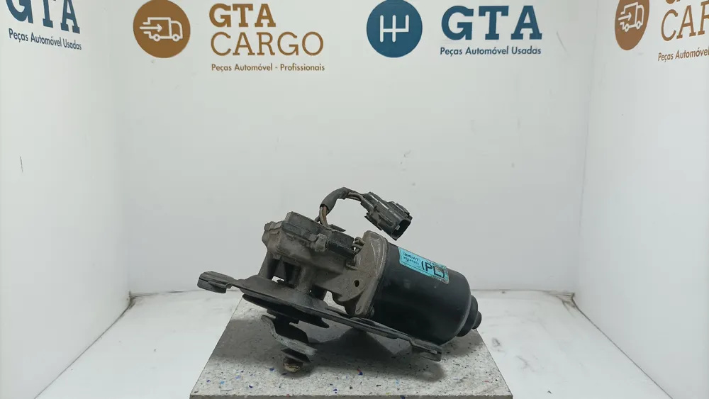 Motor Limpa Vidros Frente