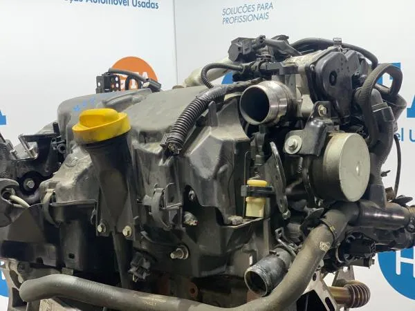 Complete Motor