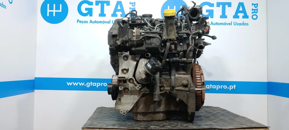Motor Completo