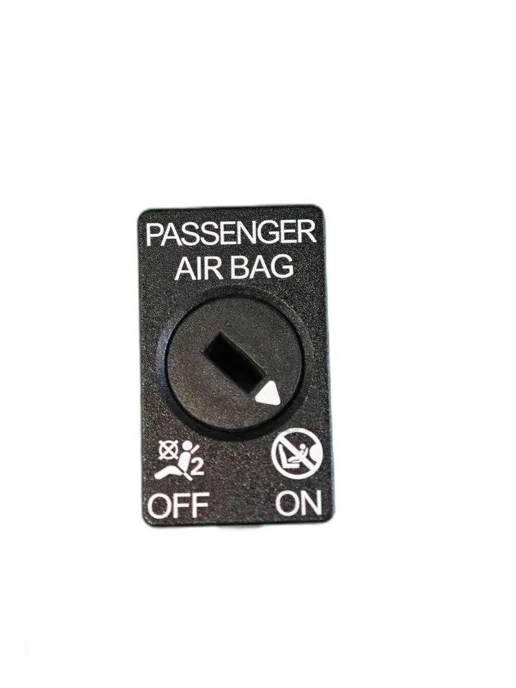 Botão / Interruptor / Sinal Airbag Off
