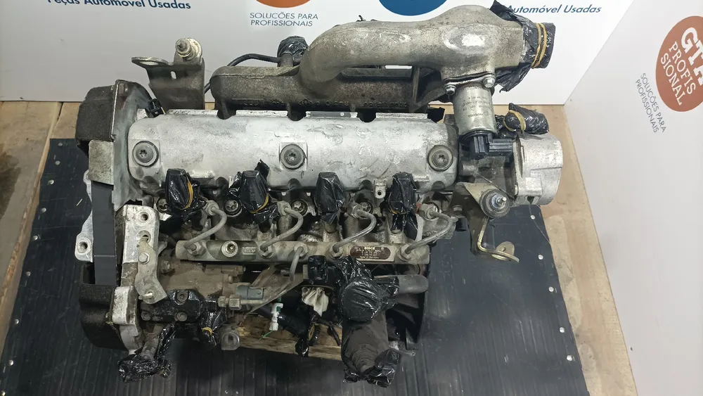 Moteur complet