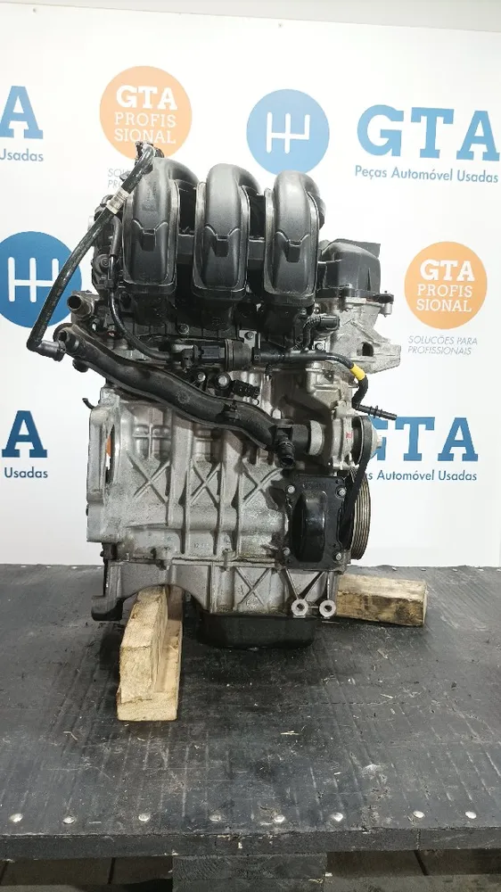 Complete Motor
