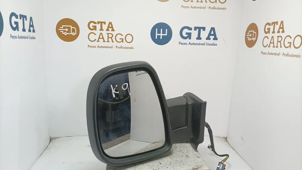 Electric Left Mirror