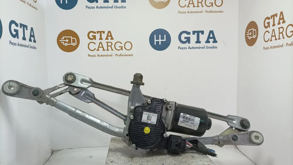 Motore tergicristallo anteriore