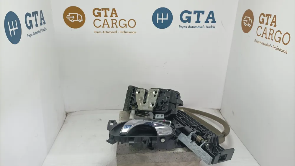 Front Left Door Lock
