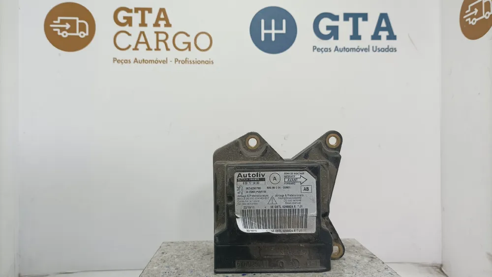 Centralina Airbag