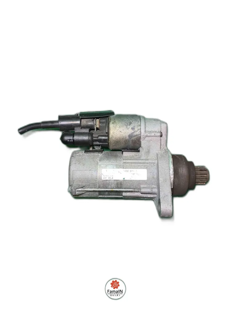 Motor de Arranque