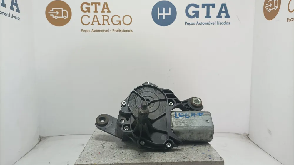 Motor Limpa Vidros Frente