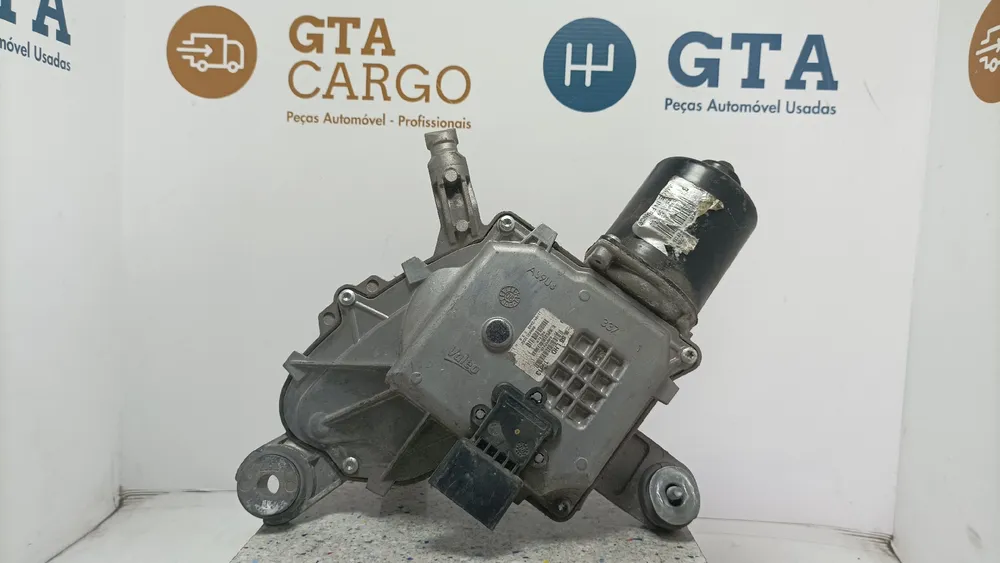Motor limpiaparabrisas Frente