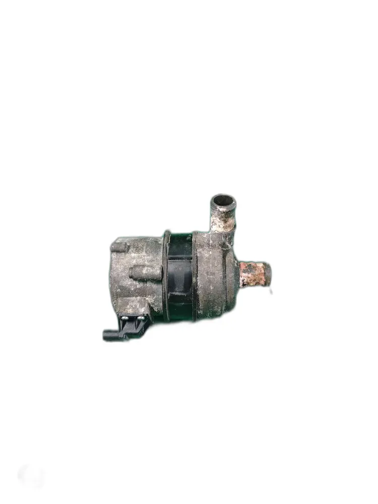 Additional water pump