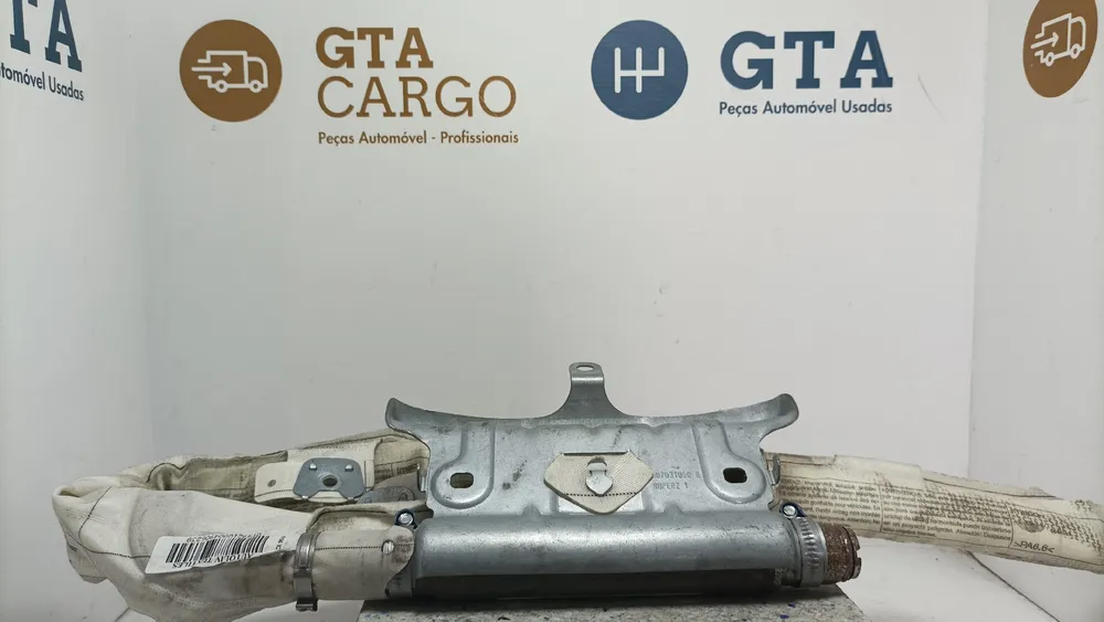 Airbag Cortina Direito