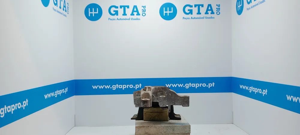 Soporte Del Motor