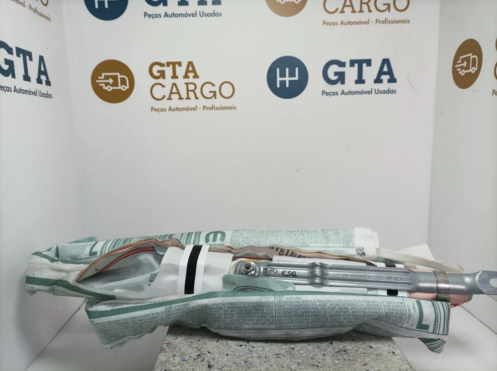 Airbag a Tendina Sinistra