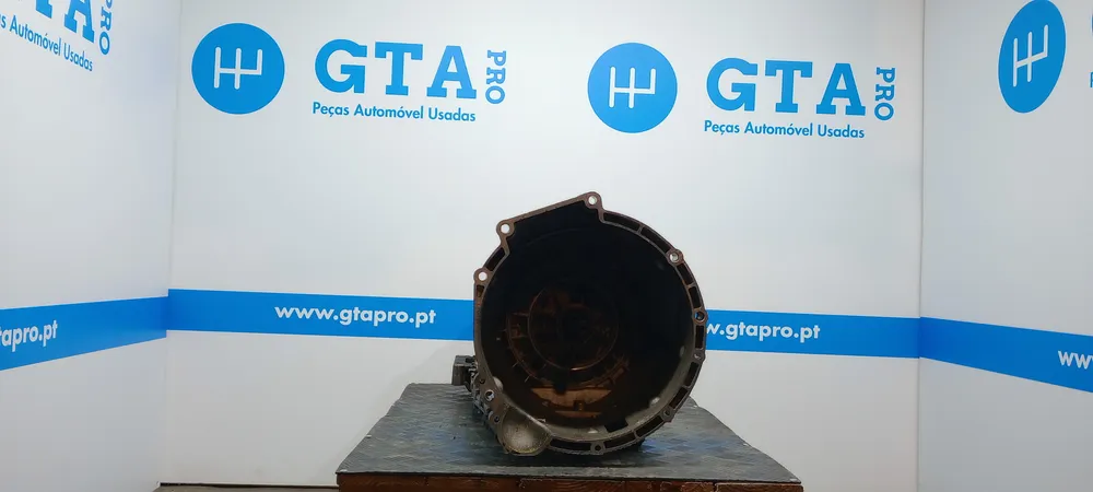 Caixa de Velocidades Automatica