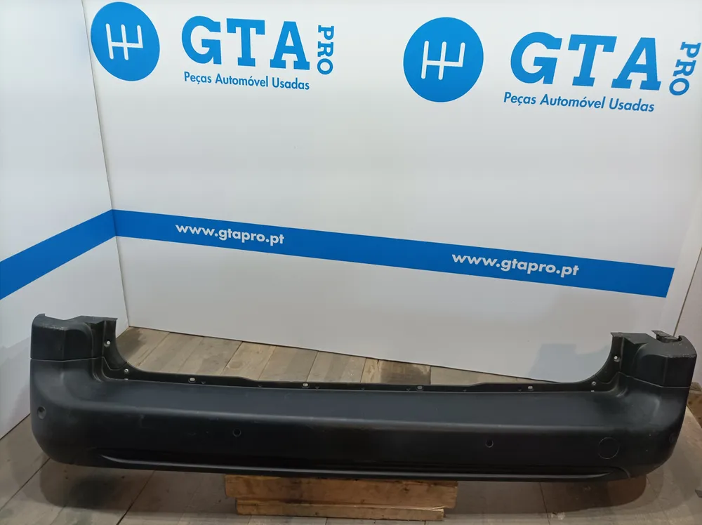 Rear Bumper