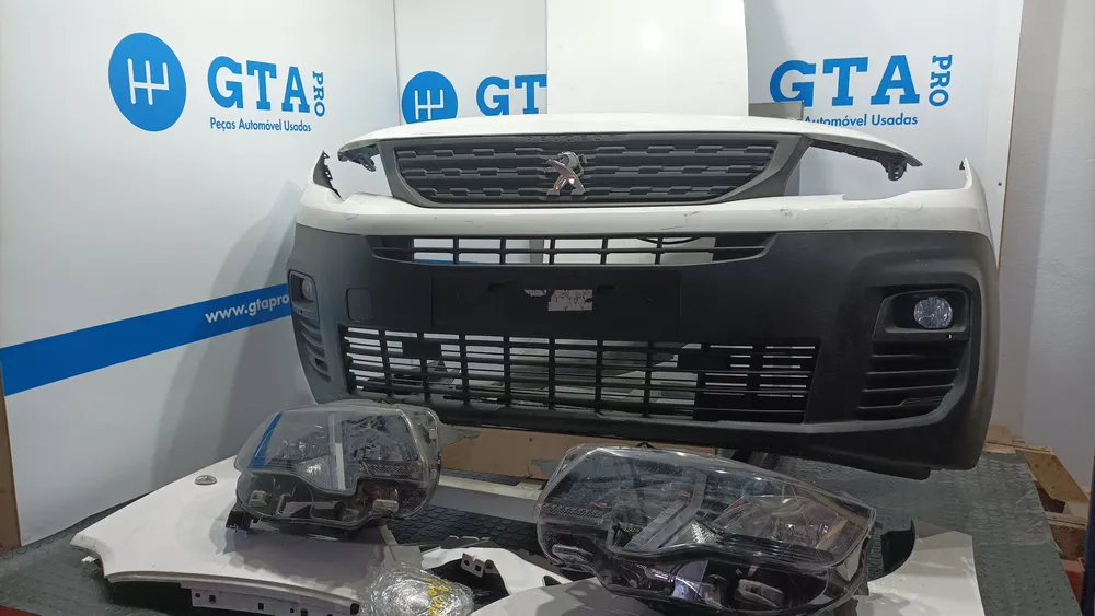 Frente Completa C/ Air-bags