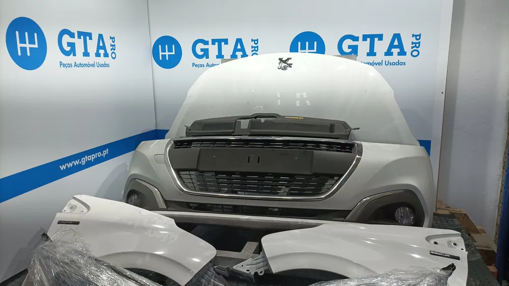 Frente Completa C/ Air-bags