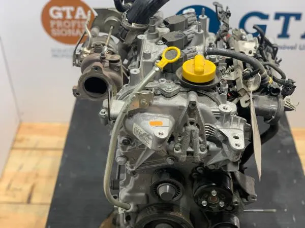 Moteur complet