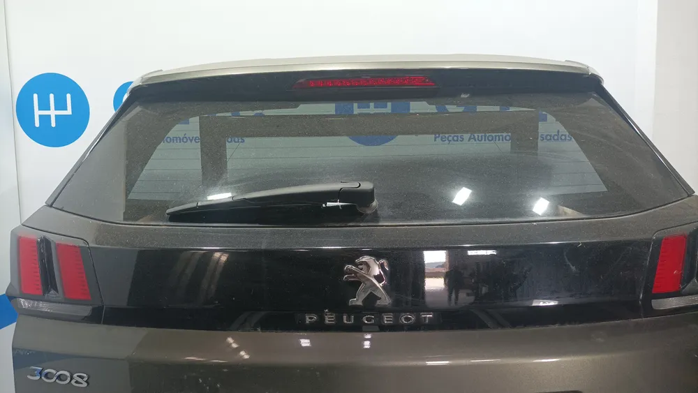 Rear Wiper Motor