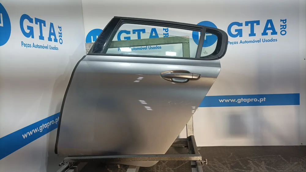 Left rear door