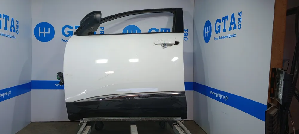 Porte avant gauche